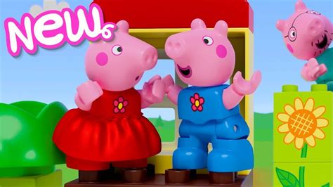 peppa pig tales news|Peppa Pig Tales Treehouse Hide & Seek! BRAND NEW.